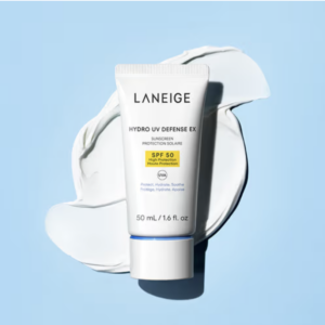LANEIGE Hydro UV Defense Sunscreen Ex Broad Spectrum SPF 50+ 20ml