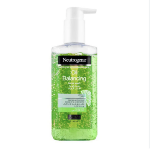 Neutrogena Oil Balancing Facial Wash 200ml | Control Excess Oil for Matte Skin