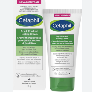 Cetaphil Dry & Cracked Healing Cream