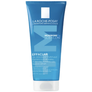 La Roche-Posay Effaclar Purifying Foaming Gel Cleanser for Oily, Blemish-Prone Skin 200ml - UK