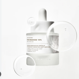SKIN1004 - Lab in Nature Madagascar Centella Niacinamide 10 Boosting Shot Ampoule