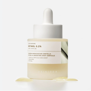 SKIN1004 - Lab in Nature Madagascar Centella Retinol 0.2 Boosting Shot Ampoule Mini