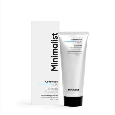 Minimalist Ceramide 0.3% Moisturizer 50g