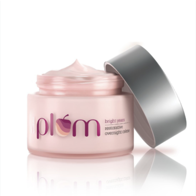 Plum Bright Years Restorative Overnight Creme 50ml