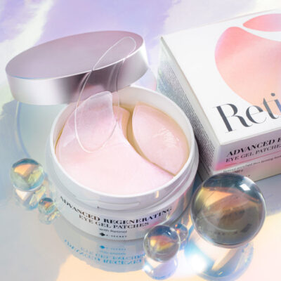 K-SECRET Advanced Regenerating Eye Gel Patches (RETINOL) 102g