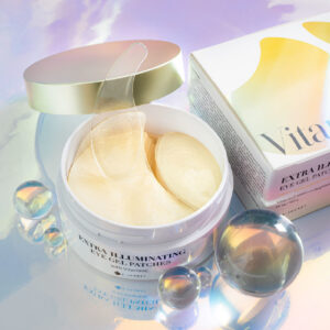 K-SECRET Extra Illuminating Eye Gel Patches (VITAMIN C) 102g