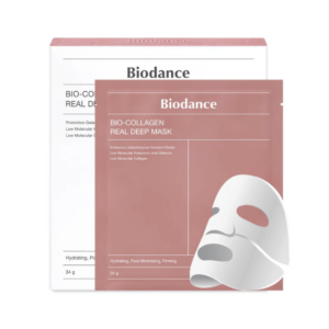 Biodance Bio Collagen Real Deep Mask 4pc Pack