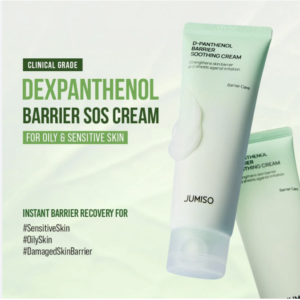 Jumiso D-Panthenol Barrier Soothing Cream 80ml
