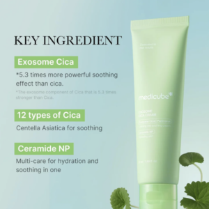 Medicube EXOSOME CICA CREAM 50ML