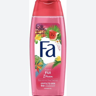 Fa Island Vibes Fiji Dream Vitalizing Shower Gel 400ml - Germany