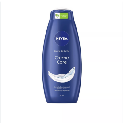 Nivea Creme Care Shower Cream 750ml - Germany