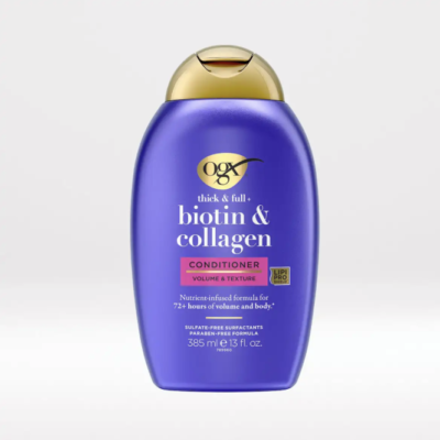 OGX Biotin & Collagen conditioner 385ml