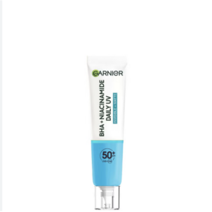 GARNIER BHA + NIACINAMIDE DAILY UV 50ML