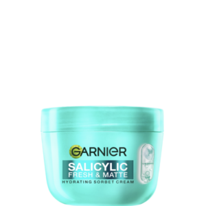 GARNIER SALYCILIC FRESH & PURE SORBET CREAM 85ML - uk