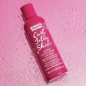 UMBERTO GIANNINI CURL JELLY SHINE LEAVE-IN CONDITIONER 180ML - UK