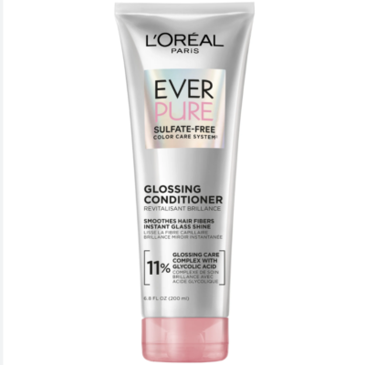 Loreal  Paris EverPure Glossing Conditioner 200ml