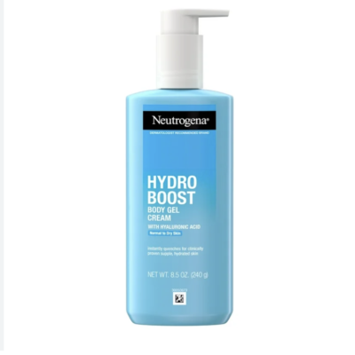 Neutrogena Hydro Boost Body Gel Cream with Hyaluronic Acid 453g - Canada