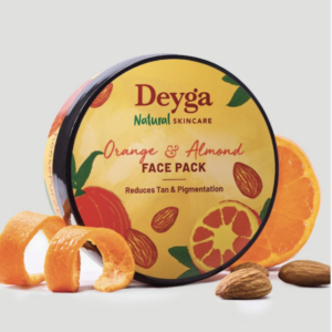 Deyga Face Pack (100 Gram, Orange & Almond Face Pack)