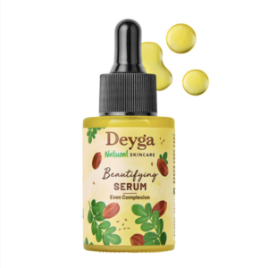 Deyga Beautifying Serum (30ml) | Lightens Blemishes | Treats Pigmentation | Fights Ageing | Brightens Skin & Improves Glow