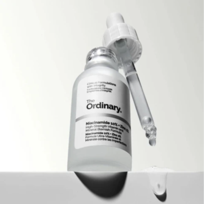 THE ORDINARY NIACINAMIDE 10% + ZINC 1% Niacinamide 10% + Zinc 1% 30ml