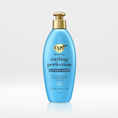 OGX Moroccan Curling Perfection Defining Cream 177ml