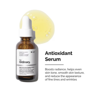 The Ordinary Multi-Antioxidant Radiance Serum (30ml)