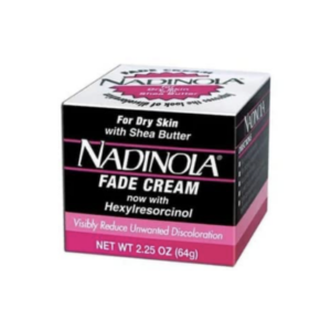 Nadinola Skin Discoloration Cream 2.25 oz Dry Skin