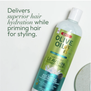 ORS Olive Oil Max Moisture Leave-In Conditioner 473ml