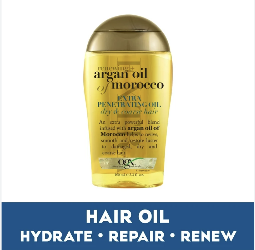 OGX Renewing + Argan Oil of Morocco Penetrating Hair Oil