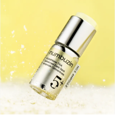 numbuzin - No.5 Glutathione TXA Advanced Dark Spot Ampoule Concentrate