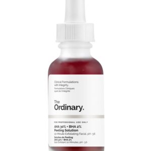 AHA 30% + BHA 2% Peeling Solution (By The Ordinary, 30ml)
