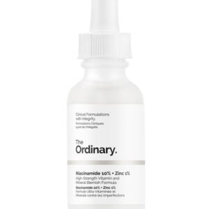 Niacinamide 10% + Zing 1% (By The Ordinary, 30ml)
