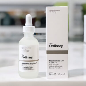The Ordinary Niacinamide 10% + Zinc 1% (60ml)