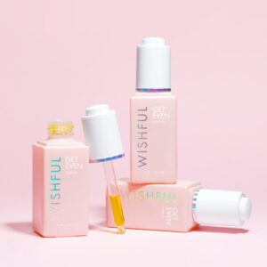 Wishful Get Even Rose Oil (10ml)