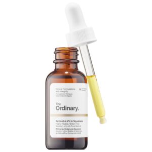 The Ordinary Retinol 0.2% in Squalane (30ml)