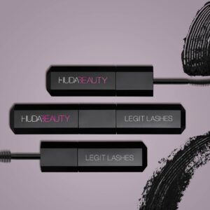 Huda Beauty Legit Lashes Mascara