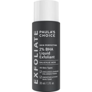 Paula's Choice Skin Perfecting 2% BHA Liquid Exfoliant (30ml)