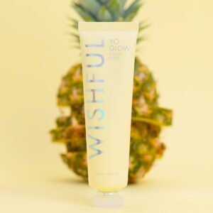 Wishful Yo Glow Enzyme Scrub 100ml