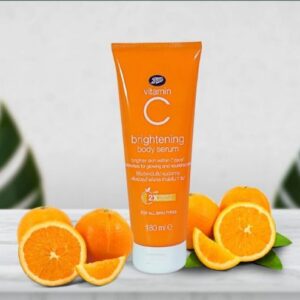 Boots Vitamin C Brightening Body Serum 180ml