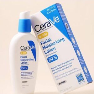 Cerave AM Facial Moisturizing Lotion with Sunscreen (89ml)