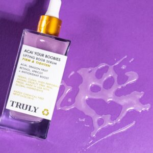 Truly Acai Your Boobies Serum