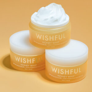 Wishful Honey Whip Peptide Moisturizer 55g