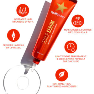 Hairtamin SCALP SERUM