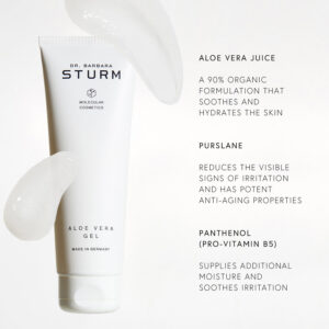DR. BARBARA STURM ALOE VERA GEL
