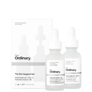 THE ORDINARY THE SKIN SUPPORT SET