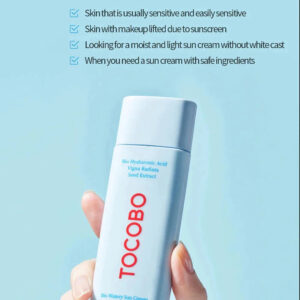 [TOCOBO] Bio Watery Sun Cream SPF50+ PA++++