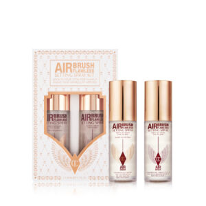 CHARLOTTE TILBURY AIRBRUSH FLAWLESS SETTING SPRAY DUO