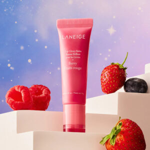 LANEIGE Lip Glowy Balm - Berry