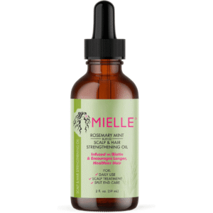 Mielle Rosemary Mint Scalp & Hair Strengthening Oil