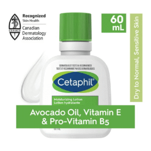 Cetaphil Moisturizing Lotion – 60ml -Canada